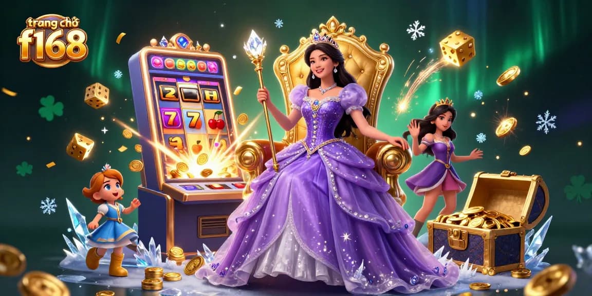 Experience the excitement at trang chủ f168 with vibrant slot machines, golden treasures, and engaging casino gameplay.