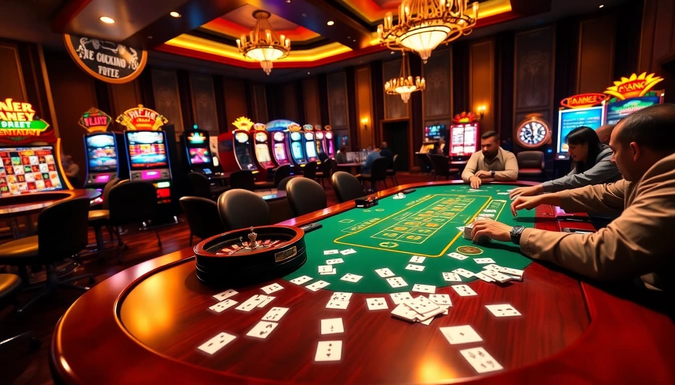 Immerse yourself in thrilling poker action at https://99okwin.live with vibrant casino excitement.