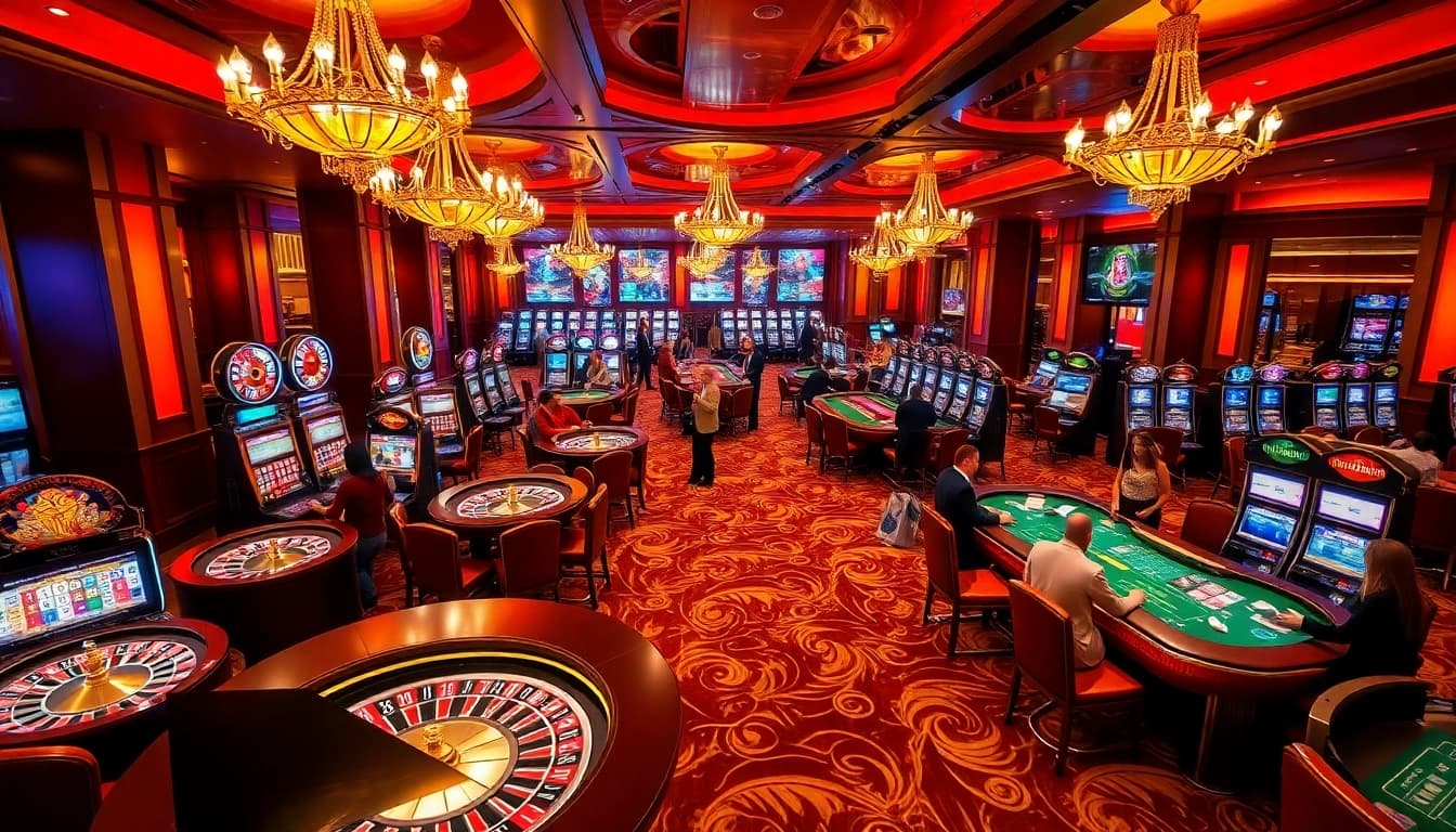 C54.gb.net offers an engaging online gambling experience with stunning casino visuals and exciting gameplay.