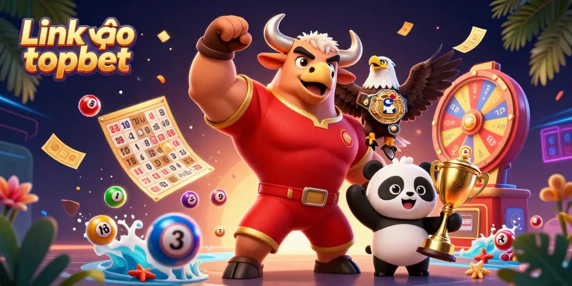 Play thrilling games at Link vào topbet and win exciting prizes with every spin and toss!
