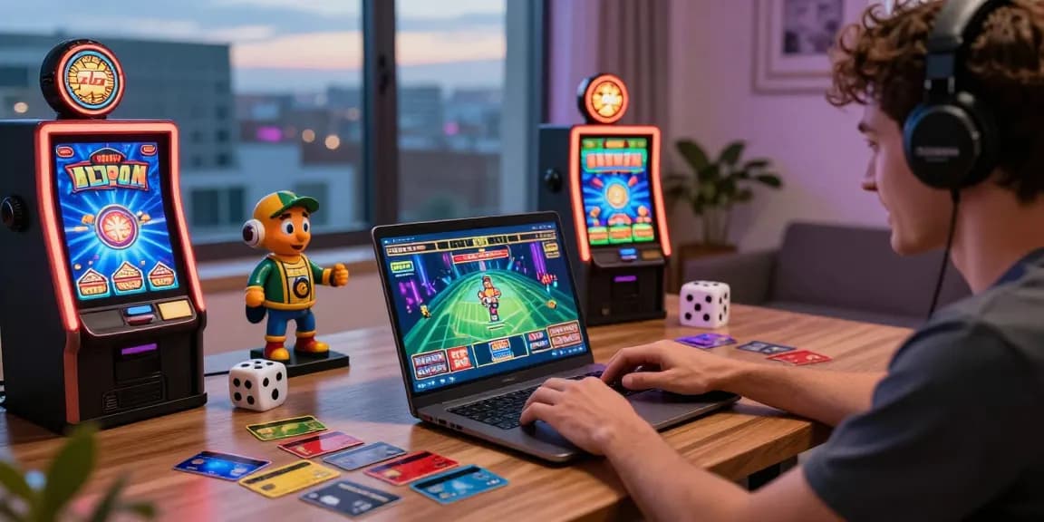 Experience online gaming excitement at https://lctltd.co.uk with vibrant credit card options and engaging casino atmosphere.