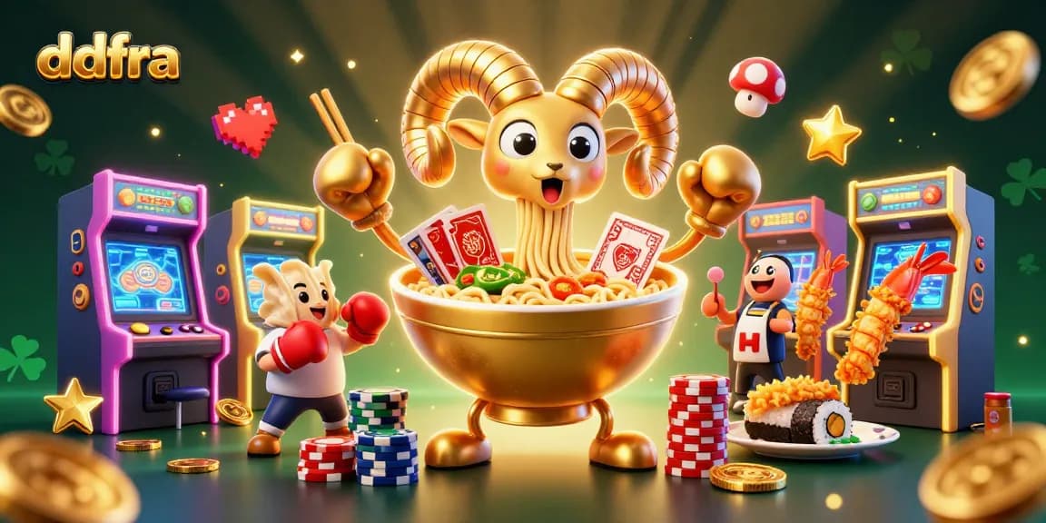 Join ddfra for a winning experience at fun-filled credit card casinos with vibrant gaming elements.