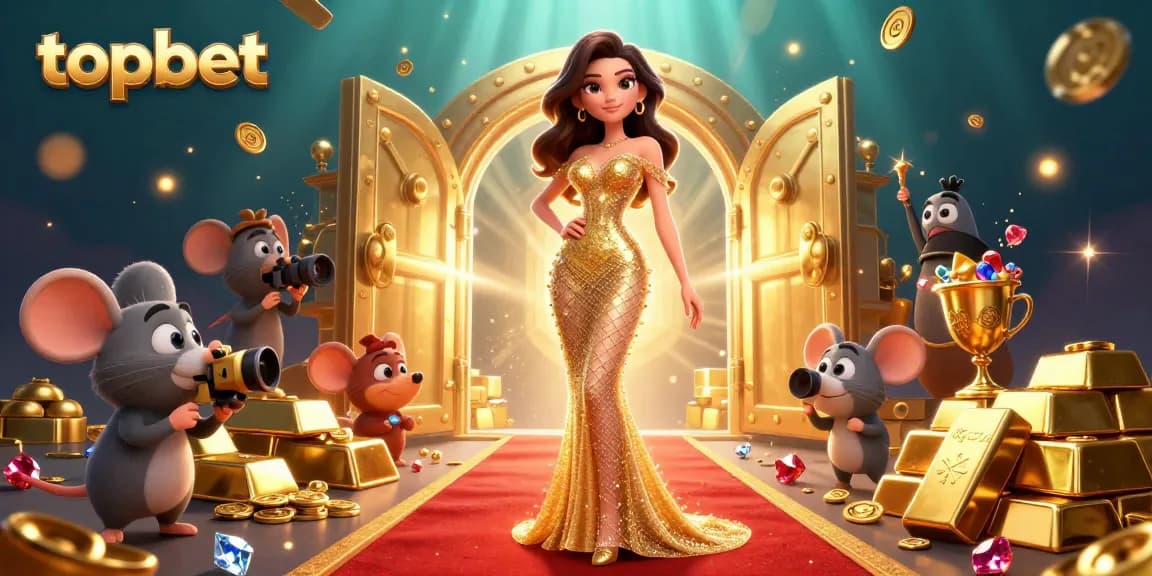 Engage in topbet online gaming while enjoying a dazzling jackpot experience overflowing with riches.