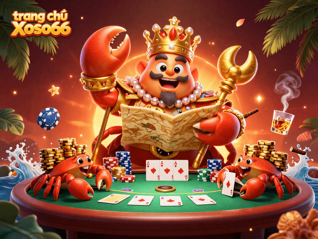 Experience strategic gameplay at trang chủ Xoso66 with exciting 3D casino activities.