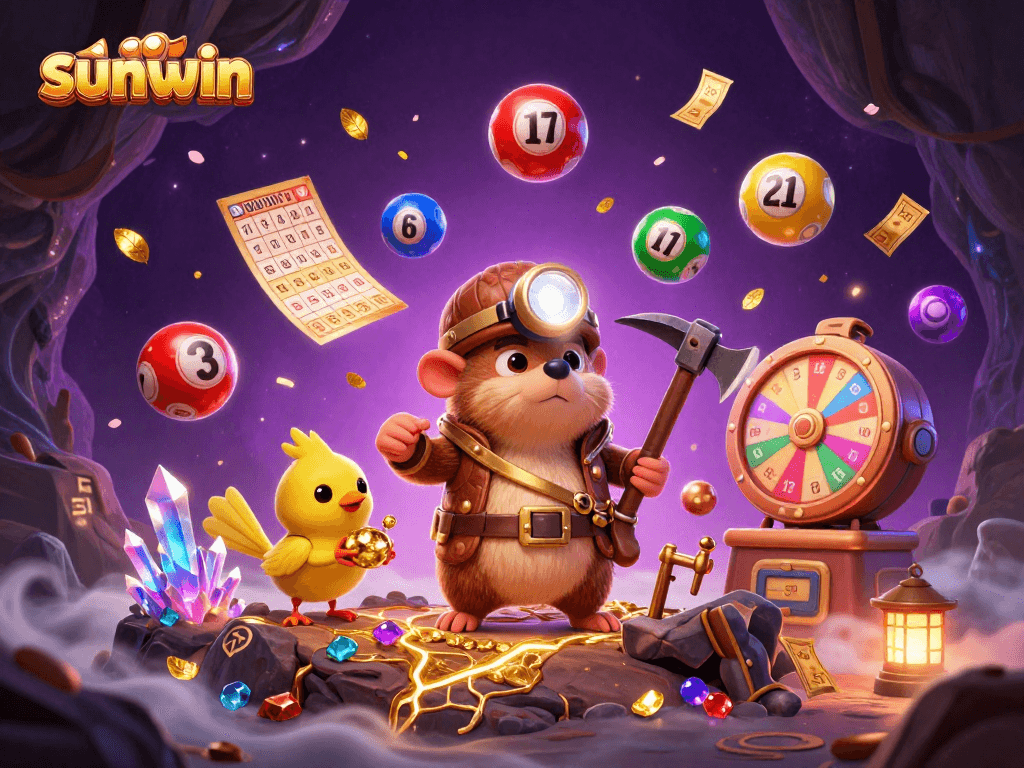 Experience thrilling gameplay with sunwin's vibrant treasures and dynamic gaming elements.