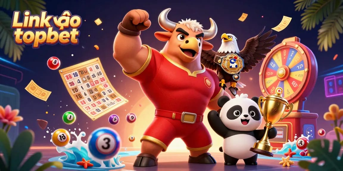 Play thrilling games at Link vào topbet and win exciting prizes with every spin and toss!