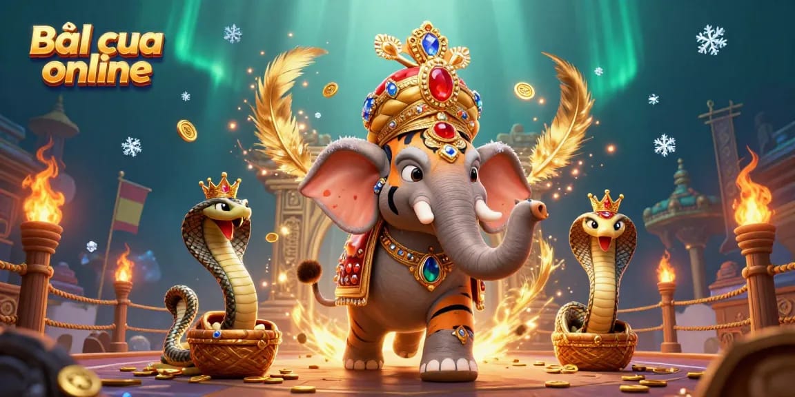 Bầu cua online gameplay featuring vibrant 3D graphics and dynamic casino elements for exciting gambling action