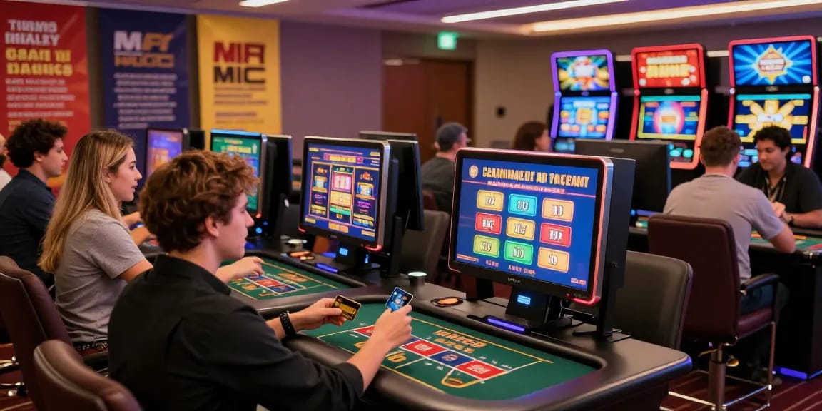 UK players enjoying credit card casinos at https://ukspace2017.co.uk/ with vibrant games and bonuses.