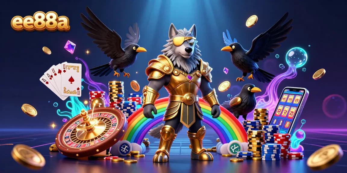 Win big with ee88a while exploring the vibrant world of Norse-themed online gaming.