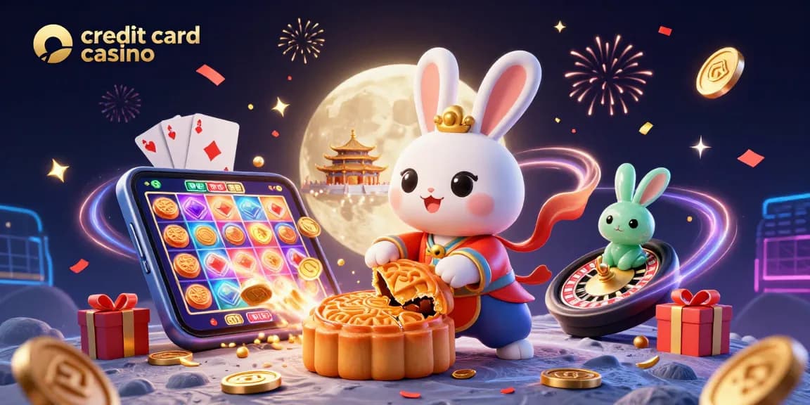 Play exciting games at a vibrant credit card casino featuring dynamic elements.