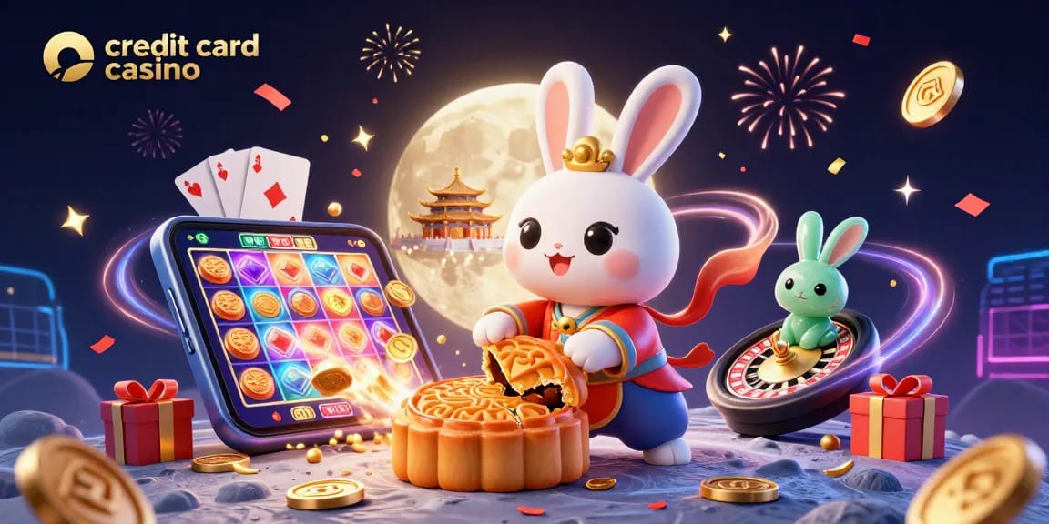 Play exciting games at a vibrant credit card casino featuring dynamic elements.