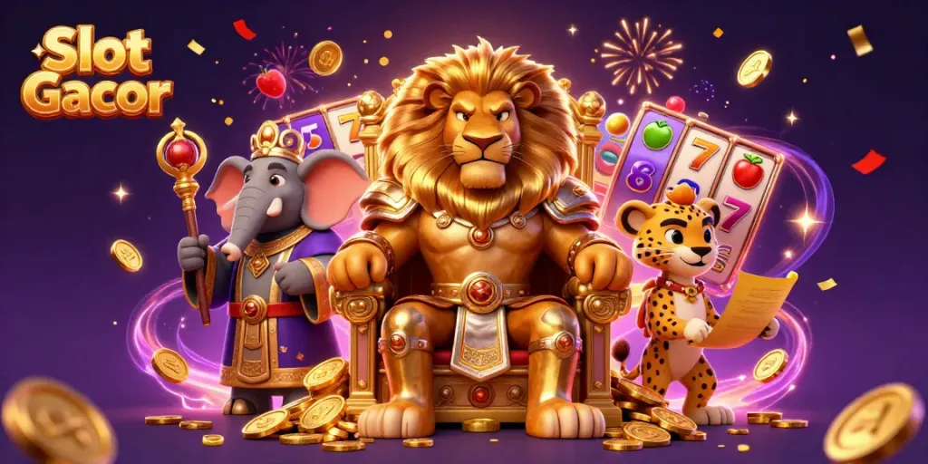 Menang besar dengan Slot Gacor pada permainan slot, menghadirkan keseruan dan keuntungan maksimal.