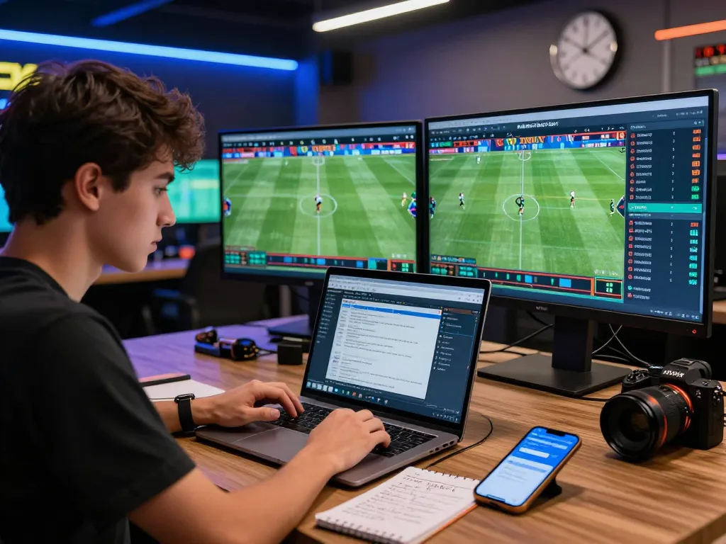 Intense analysis of tỷ lệ kèo nhà cái during live football betting