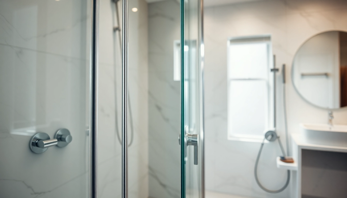Experience elegant showers Australia with luxurious bathroom fixtures and serene designs.
