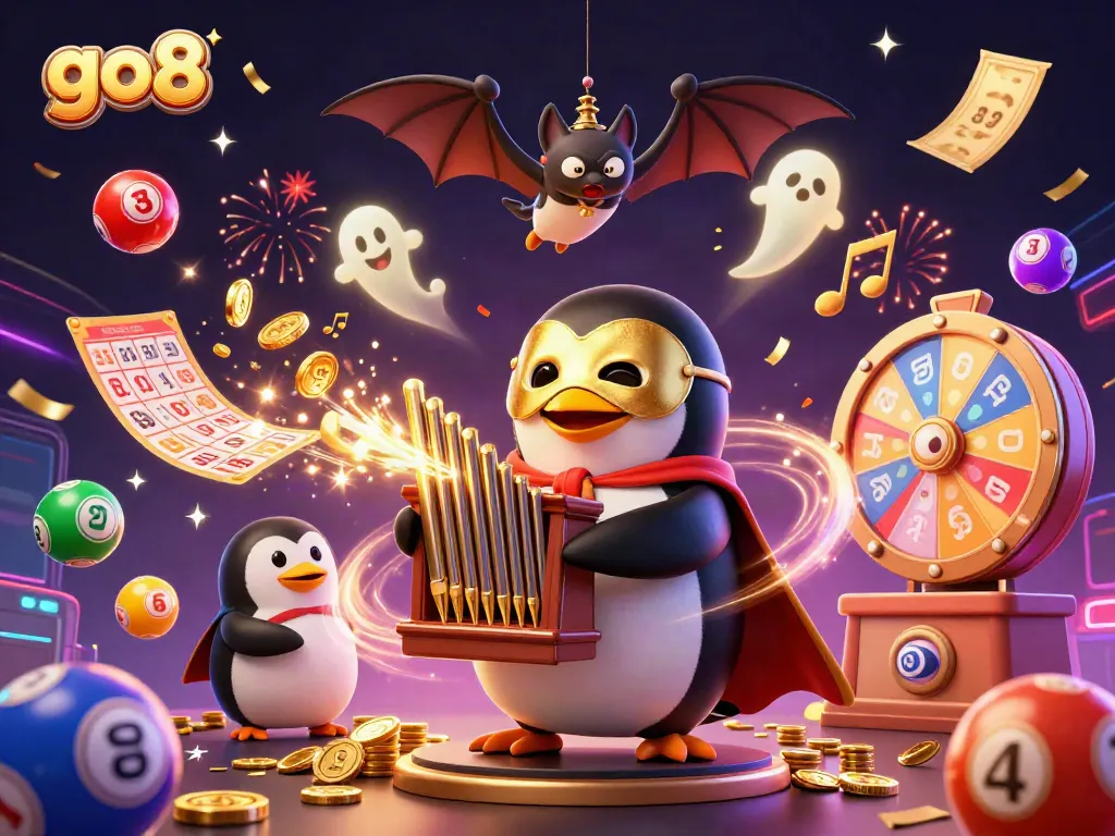 go8 offers an exciting, immersive gambling experience with vibrant visuals and dynamic gameplay