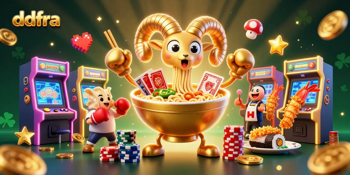 Join ddfra for a winning experience at fun-filled credit card casinos with vibrant gaming elements.