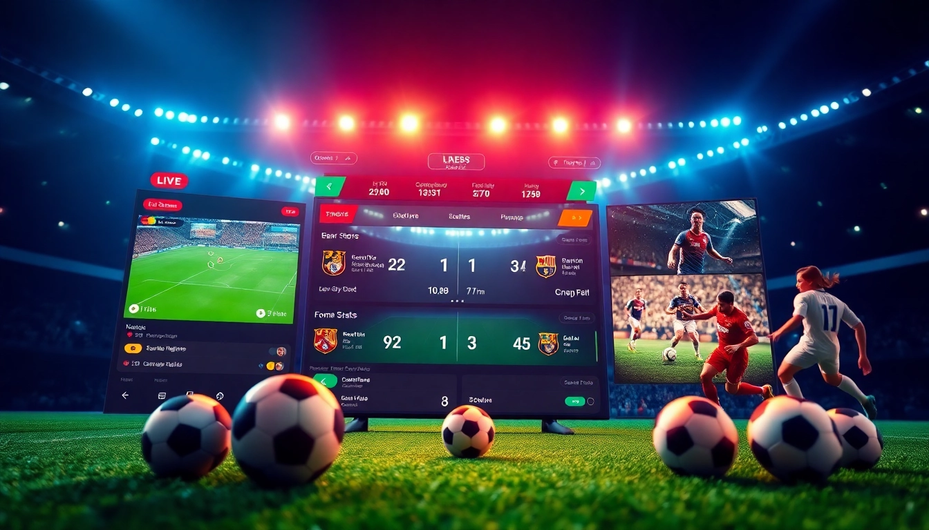 Join live football matches on joemadfan.com with an engaging streaming platform experience.