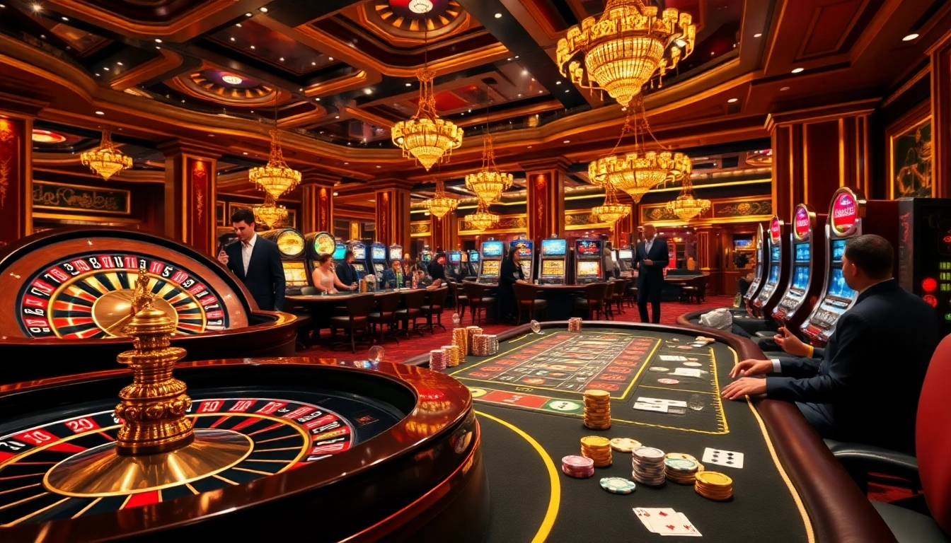 Engaging players enjoying diverse games at Winvn.wiki's online casino platform.